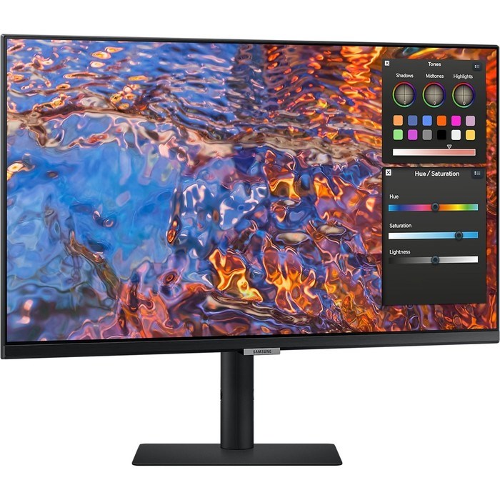 Монитор Samsung 27" ViewFinity S27B800PXI черный IPS LED 16:9 HDMI полуматовая HAS Piv 350cd 10046 - фото 51428102 Монитор Samsung 27" ViewFinity S27B800PXI черный IPS LED 16:9 HDMI полуматовая HAS Piv 350cd 10046 - фото 51428102