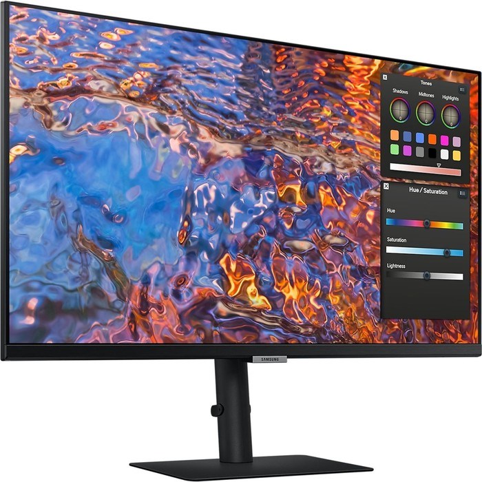 Монитор Samsung 27" ViewFinity S27B800PXI черный IPS LED 16:9 HDMI полуматовая HAS Piv 350cd 10046 - фото 51428105 Монитор Samsung 27" ViewFinity S27B800PXI черный IPS LED 16:9 HDMI полуматовая HAS Piv 350cd 10046 - фото 51428105