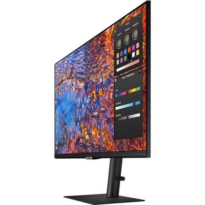 Монитор Samsung 27" ViewFinity S27B800PXI черный IPS LED 16:9 HDMI полуматовая HAS Piv 350cd 10046 - фото 51428107 Монитор Samsung 27" ViewFinity S27B800PXI черный IPS LED 16:9 HDMI полуматовая HAS Piv 350cd 10046 - фото 51428107