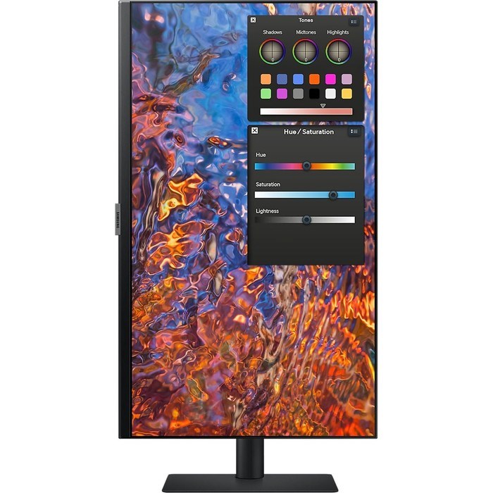 Монитор Samsung 27" ViewFinity S27B800PXI черный IPS LED 16:9 HDMI полуматовая HAS Piv 350cd 10046 - фото 51428110 Монитор Samsung 27" ViewFinity S27B800PXI черный IPS LED 16:9 HDMI полуматовая HAS Piv 350cd 10046 - фото 51428110