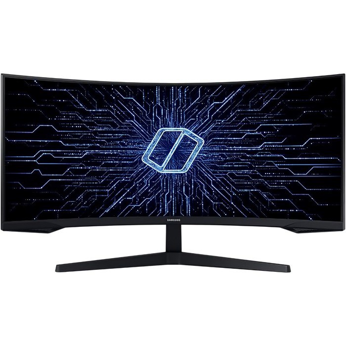 Монитор Samsung 34" Odyssey G5 C34G55TWWI черный VA LED 1ms 21:9 HDMI матовая 250cd 178гр/17 10046 - фото 51428112 Монитор Samsung 34" Odyssey G5 C34G55TWWI черный VA LED 1ms 21:9 HDMI матовая 250cd 178гр/17 10046 - фото 51428112