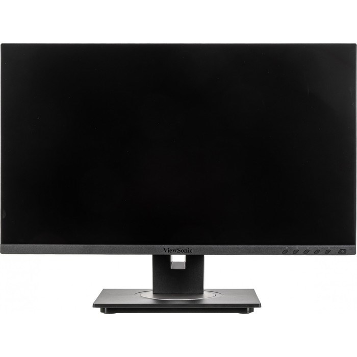 Монитор ViewSonic 23.8" VG2455 черный IPS LED 16:9 HDMI M/M матовая HAS Piv 250cd 178гр/178г   10046 - фото 51428132