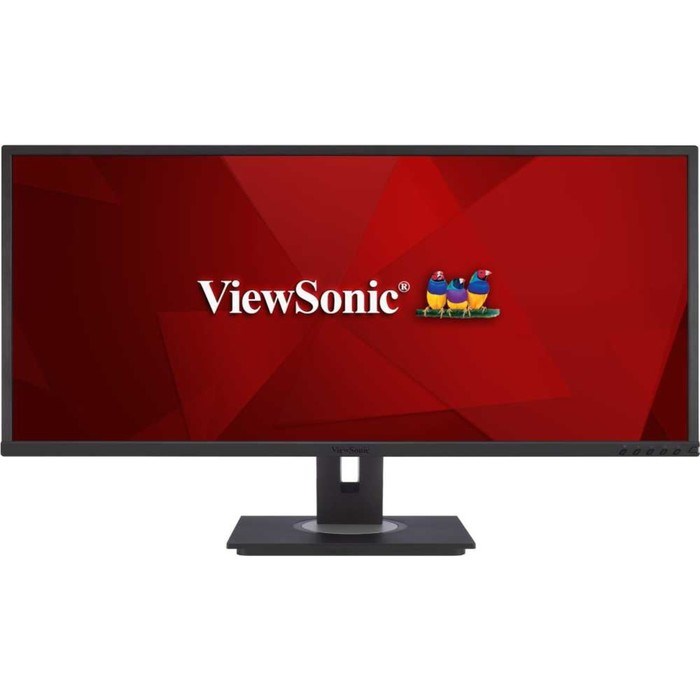 Монитор ViewSonic 34" VG3448 черный VA LED 5ms 21:9 HDMI M/M полуматовая HAS Piv 3000:1 300c 10046 - фото 51428151 Монитор ViewSonic 34" VG3448 черный VA LED 5ms 21:9 HDMI M/M полуматовая HAS Piv 3000:1 300c 10046 - фото 51428151