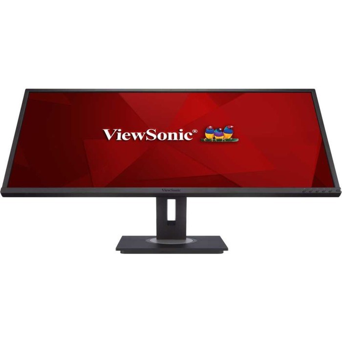Монитор ViewSonic 34" VG3448 черный VA LED 5ms 21:9 HDMI M/M полуматовая HAS Piv 3000:1 300c 10046 - фото 51428152 Монитор ViewSonic 34" VG3448 черный VA LED 5ms 21:9 HDMI M/M полуматовая HAS Piv 3000:1 300c 10046 - фото 51428152