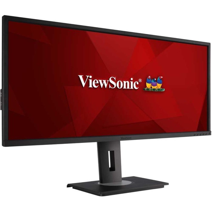 Монитор ViewSonic 34" VG3448 черный VA LED 5ms 21:9 HDMI M/M полуматовая HAS Piv 3000:1 300c 10046 - фото 51428153 Монитор ViewSonic 34" VG3448 черный VA LED 5ms 21:9 HDMI M/M полуматовая HAS Piv 3000:1 300c 10046 - фото 51428153