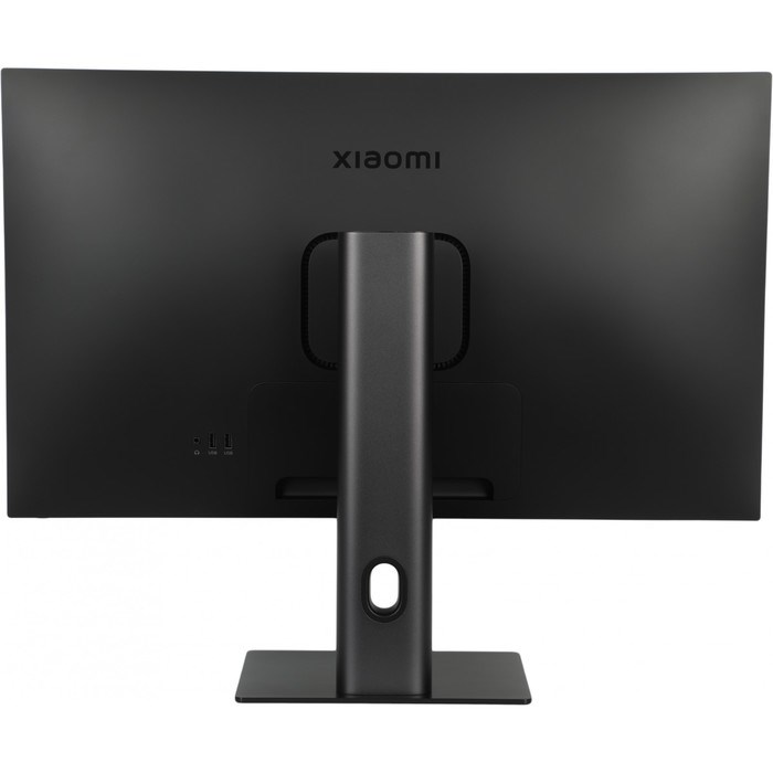Монитор Xiaomi 27" Mi Monitor 27 (CN) 4K черный IPS LED 1ms 16:9 HDMI матовая HAS Piv 400cd 100465 - фото 51428175 Монитор Xiaomi 27" Mi Monitor 27 (CN) 4K черный IPS LED 1ms 16:9 HDMI матовая HAS Piv 400cd 100465 - фото 51428175
