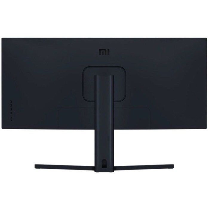 Монитор Xiaomi 34" Mi Curved Gaming Monitor черный VA LED 4ms 21:9 HDMI матовая HAS Piv 300c 10046 - фото 51428178 Монитор Xiaomi 34" Mi Curved Gaming Monitor черный VA LED 4ms 21:9 HDMI матовая HAS Piv 300c 10046 - фото 51428178