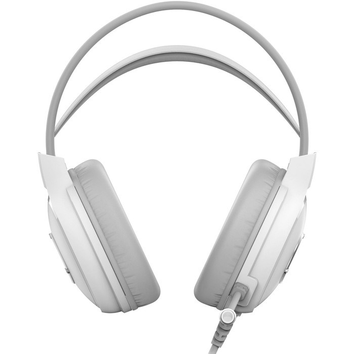 Наушники с микрофоном A4Tech Fstyler FH300U белый 2м мониторные USB оголовье (FH300U WHITE) 100465 - фото 51428236 Наушники с микрофоном A4Tech Fstyler FH300U белый 2м мониторные USB оголовье (FH300U WHITE) 100465 - фото 51428236