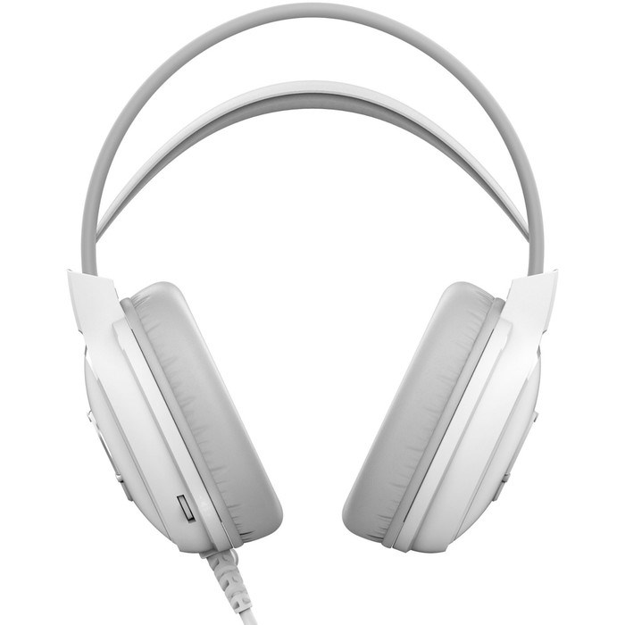 Наушники с микрофоном A4Tech Fstyler FH300U белый 2м мониторные USB оголовье (FH300U WHITE) 100465 - фото 51428237 Наушники с микрофоном A4Tech Fstyler FH300U белый 2м мониторные USB оголовье (FH300U WHITE) 100465 - фото 51428237