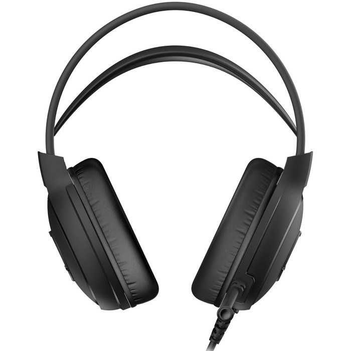 Наушники с микрофоном A4Tech Fstyler FH300U черный 2м мониторные USB оголовье (FH300U BLACK) 10046 - фото 51428245 Наушники с микрофоном A4Tech Fstyler FH300U черный 2м мониторные USB оголовье (FH300U BLACK) 10046 - фото 51428245