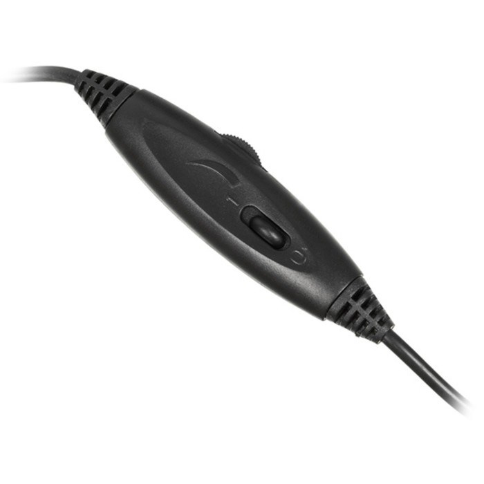 Наушники с микрофоном A4Tech HS-50 черный 2.5м мониторные оголовье - фото 51428274 Наушники с микрофоном A4Tech HS-50 черный 2.5м мониторные оголовье - фото 51428274