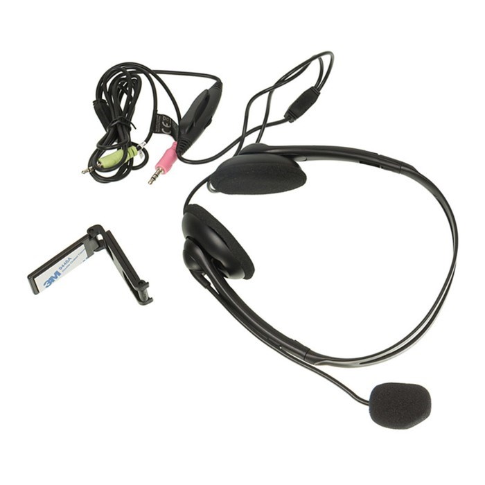 Наушники с микрофоном A4Tech HS-6 черный 2м накладные оголовье - фото 51428285 Наушники с микрофоном A4Tech HS-6 черный 2м накладные оголовье - фото 51428285