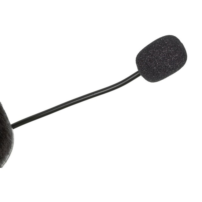 Наушники с микрофоном A4Tech HS-60 черный 2.5м мониторные оголовье - фото 51428291 Наушники с микрофоном A4Tech HS-60 черный 2.5м мониторные оголовье - фото 51428291
