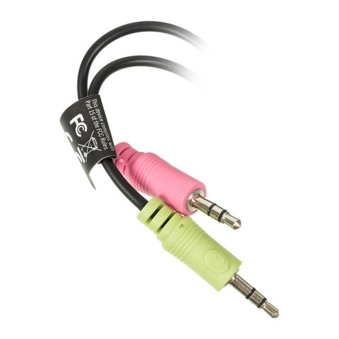 Наушники с микрофоном A4Tech HS-60 черный 2.5м мониторные оголовье - фото 51428293 Наушники с микрофоном A4Tech HS-60 черный 2.5м мониторные оголовье - фото 51428293