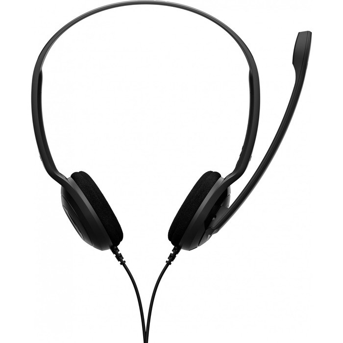 Наушники с микрофоном Epos Sennheiser PC 5 Chat черный 2м накладные оголовье (1000445) - фото 51428366 Наушники с микрофоном Epos Sennheiser PC 5 Chat черный 2м накладные оголовье (1000445) - фото 51428366