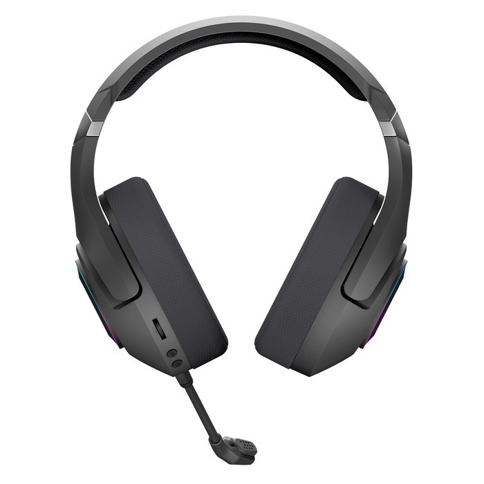 Наушники с микрофоном A4Tech Bloody GR270 черный 1.5м мониторные BT/Radio оголовье (GR270) 1004664 - фото 51428532 Наушники с микрофоном A4Tech Bloody GR270 черный 1.5м мониторные BT/Radio оголовье (GR270) 1004664 - фото 51428532
