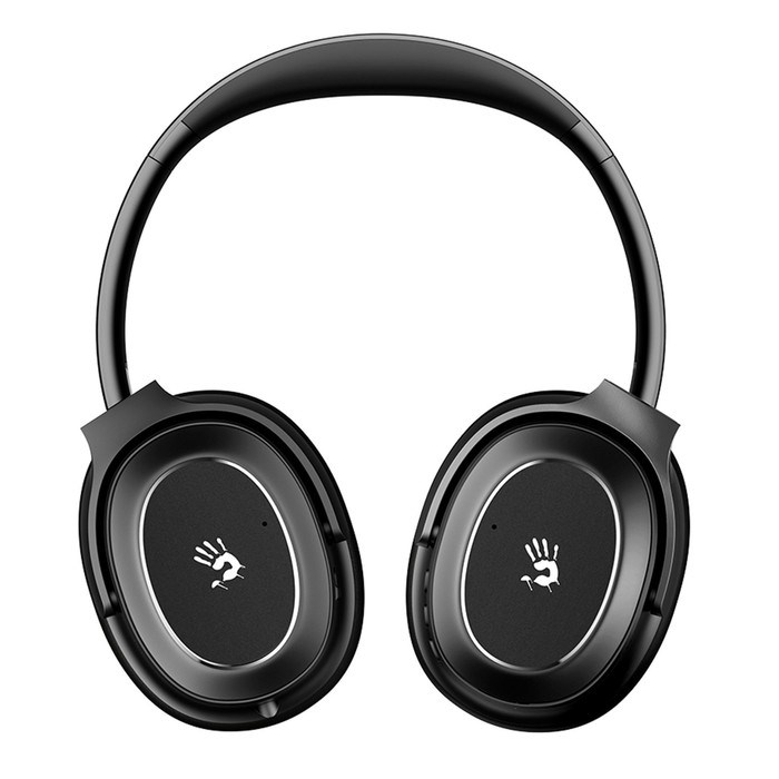 Наушники с микрофоном A4Tech Bloody M320 черный 1.5м мониторные BT оголовье (M320 BLACK) - фото 51428533 Наушники с микрофоном A4Tech Bloody M320 черный 1.5м мониторные BT оголовье (M320 BLACK) - фото 51428533