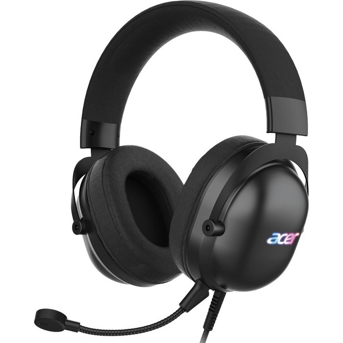 Наушники с микрофоном Acer AHW122 черный 2.1м мониторные USB оголовье (ZL.HDSCC.01U) - фото 51428592 Наушники с микрофоном Acer AHW122 черный 2.1м мониторные USB оголовье (ZL.HDSCC.01U) - фото 51428592
