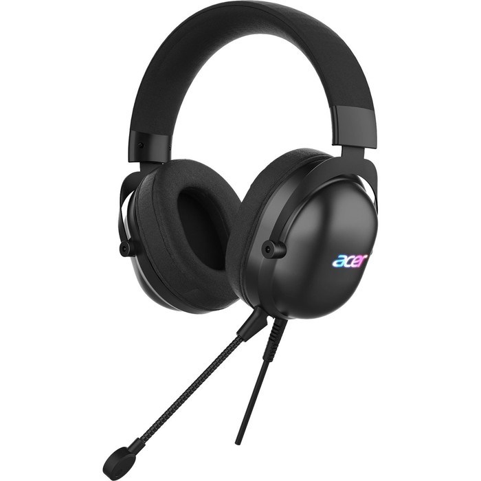 Наушники с микрофоном Acer AHW122 черный 2.1м мониторные USB оголовье (ZL.HDSCC.01U) - фото 51428593 Наушники с микрофоном Acer AHW122 черный 2.1м мониторные USB оголовье (ZL.HDSCC.01U) - фото 51428593