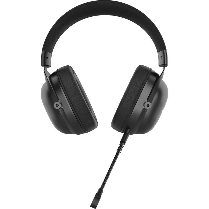 Наушники с микрофоном Acer AHW122 черный 2.1м мониторные USB оголовье (ZL.HDSCC.01U) - фото 51428595 Наушники с микрофоном Acer AHW122 черный 2.1м мониторные USB оголовье (ZL.HDSCC.01U) - фото 51428595