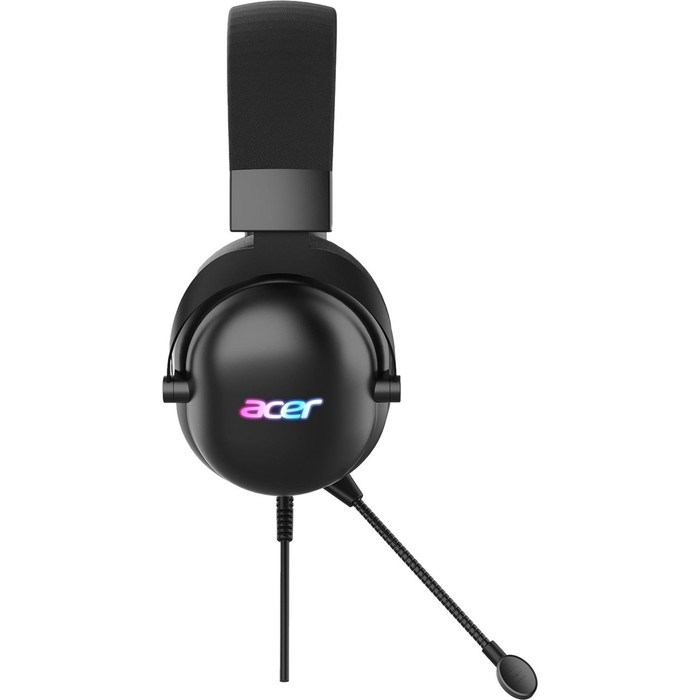 Наушники с микрофоном Acer AHW122 черный 2.1м мониторные USB оголовье (ZL.HDSCC.01U) - фото 51428596 Наушники с микрофоном Acer AHW122 черный 2.1м мониторные USB оголовье (ZL.HDSCC.01U) - фото 51428596