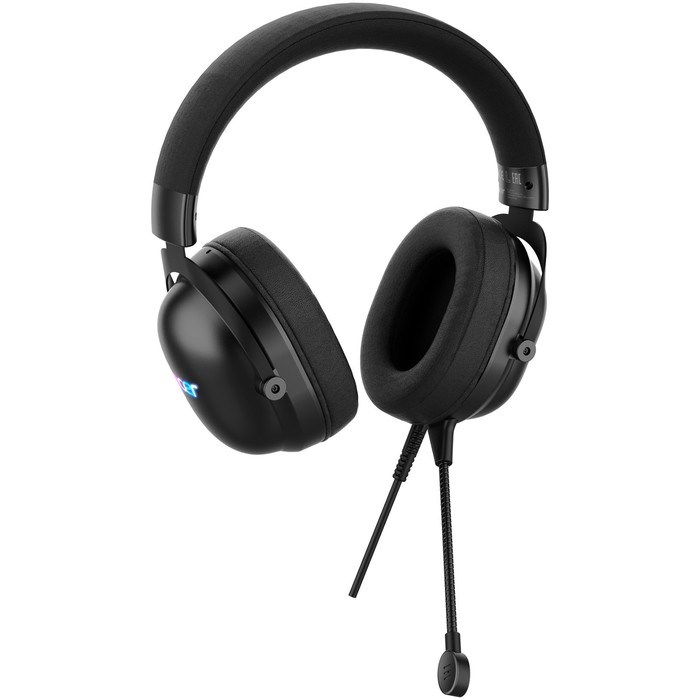 Наушники с микрофоном Acer AHW122 черный 2.1м мониторные USB оголовье (ZL.HDSCC.01U) - фото 51428600 Наушники с микрофоном Acer AHW122 черный 2.1м мониторные USB оголовье (ZL.HDSCC.01U) - фото 51428600