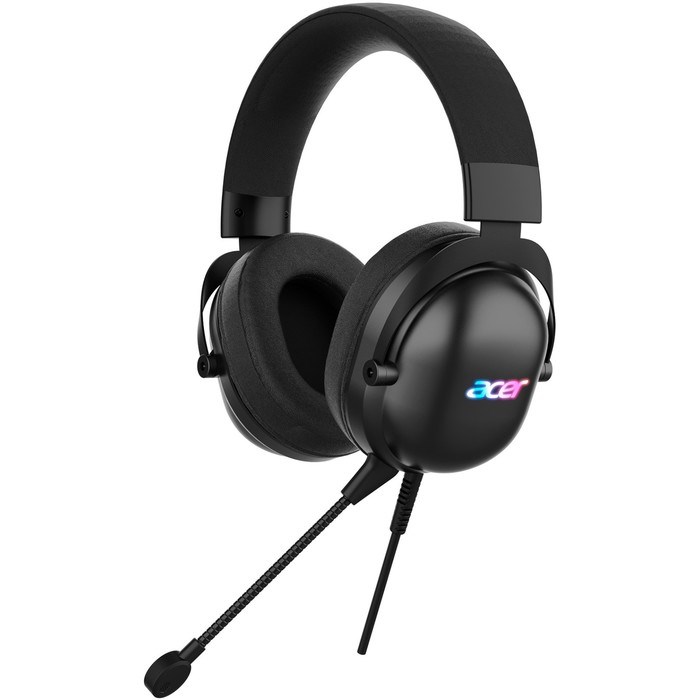 Наушники с микрофоном Acer AHW122 черный 2.1м мониторные USB оголовье (ZL.HDSCC.01U) - фото 51428601 Наушники с микрофоном Acer AHW122 черный 2.1м мониторные USB оголовье (ZL.HDSCC.01U) - фото 51428601