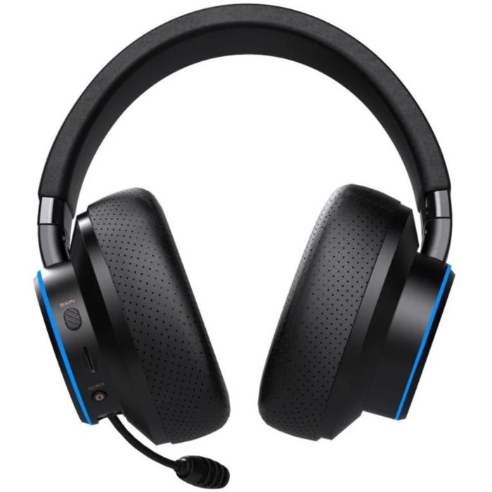 Наушники с микрофоном Creative SXFI Air Gamer черный 2м мониторные BT оголовье (51EF0810AA00 10046 - фото 51428605 Наушники с микрофоном Creative SXFI Air Gamer черный 2м мониторные BT оголовье (51EF0810AA00 10046 - фото 51428605