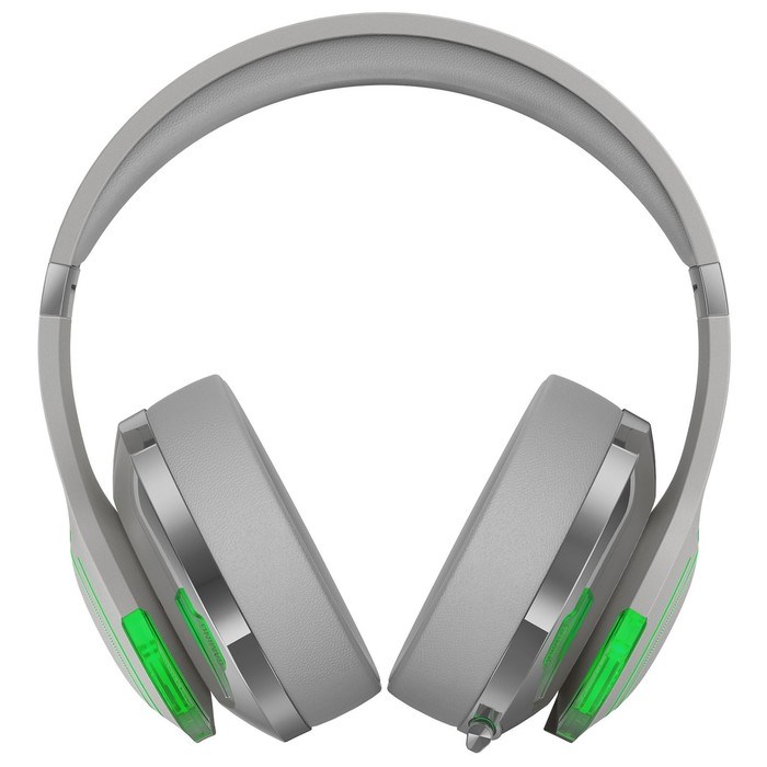Наушники с микрофоном Edifier G5BT серый мониторные BT оголовье - фото 51428650 Наушники с микрофоном Edifier G5BT серый мониторные BT оголовье - фото 51428650