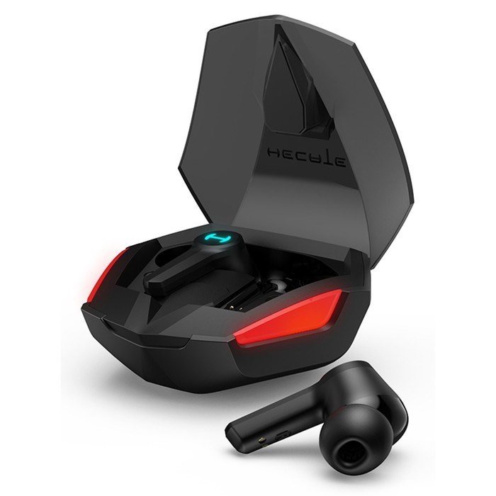 Наушники с микрофоном Edifier GT4 черный вкладыши BT в ушной раковине - фото 51428688 Наушники с микрофоном Edifier GT4 черный вкладыши BT в ушной раковине - фото 51428688