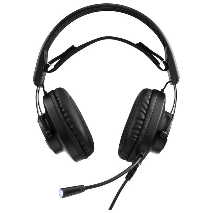 Наушники с микрофоном GMNG HS-L570G черный 2.1м мониторные оголовье (1533556) - фото 51428703 Наушники с микрофоном GMNG HS-L570G черный 2.1м мониторные оголовье (1533556) - фото 51428703