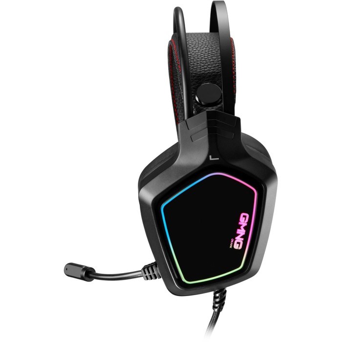 Наушники с микрофоном GMNG HS-L850G черный 2.1м мониторные оголовье (1533570) - фото 51428721 Наушники с микрофоном GMNG HS-L850G черный 2.1м мониторные оголовье (1533570) - фото 51428721