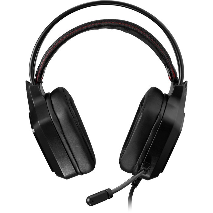 Наушники с микрофоном GMNG HS-L850G черный 2.1м мониторные оголовье (1533570) - фото 51428722 Наушники с микрофоном GMNG HS-L850G черный 2.1м мониторные оголовье (1533570) - фото 51428722