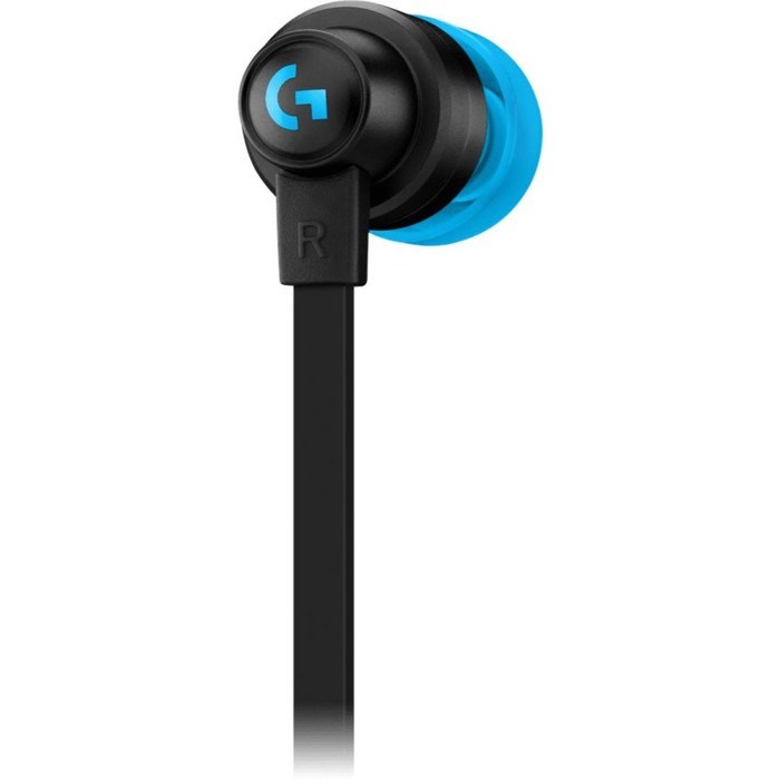 Наушники с микрофоном Logitech G333 черный/голубой 1.2м вкладыши в ушной раковине (981-00092 10046 - фото 51428734 Наушники с микрофоном Logitech G333 черный/голубой 1.2м вкладыши в ушной раковине (981-00092 10046 - фото 51428734