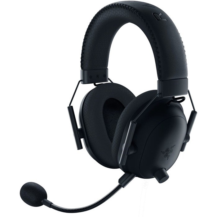 Наушники с микрофоном Razer Blackshark V2 Pro черный 1.3м мониторные Radio оголовье (RZ04-03 10046 - фото 51428747 Наушники с микрофоном Razer Blackshark V2 Pro черный 1.3м мониторные Radio оголовье (RZ04-03 10046 - фото 51428747