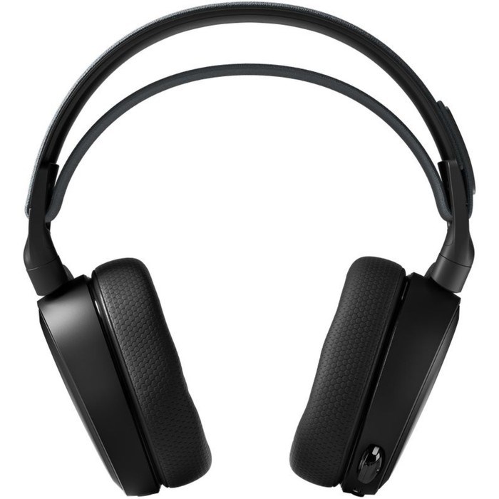 Наушники с микрофоном Steelseries Arctis 7+ черный мониторные Radio оголовье (61470) - фото 51428762 Наушники с микрофоном Steelseries Arctis 7+ черный мониторные Radio оголовье (61470) - фото 51428762