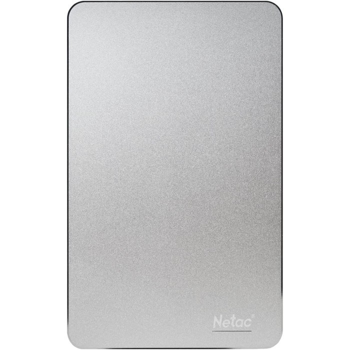 Жесткий диск Netac USB 3.0 1TB NT05K330N-001T-30SL K330 2.5" серебристый - фото 51428825 Жесткий диск Netac USB 3.0 1TB NT05K330N-001T-30SL K330 2.5" серебристый - фото 51428825