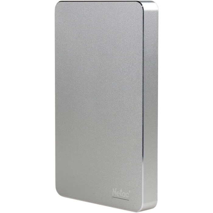 Жесткий диск Netac USB 3.0 1TB NT05K330N-001T-30SL K330 2.5" серебристый - фото 51428826 Жесткий диск Netac USB 3.0 1TB NT05K330N-001T-30SL K330 2.5" серебристый - фото 51428826