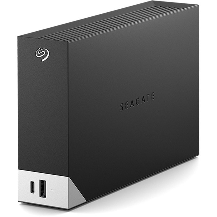 Жесткий диск Seagate USB 3.0 14TB STLC14000400 One Touch Hub 3.5" черный - фото 51428839 Жесткий диск Seagate USB 3.0 14TB STLC14000400 One Touch Hub 3.5" черный - фото 51428839