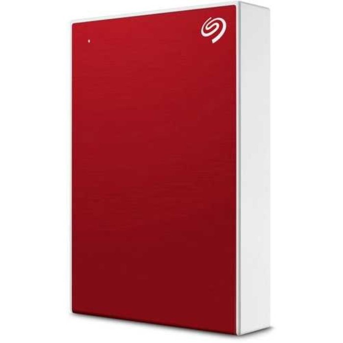 Жесткий диск Seagate USB 3.0 4TB STKC4000403 One Touch 2.5" красный - фото 51428843 Жесткий диск Seagate USB 3.0 4TB STKC4000403 One Touch 2.5" красный - фото 51428843
