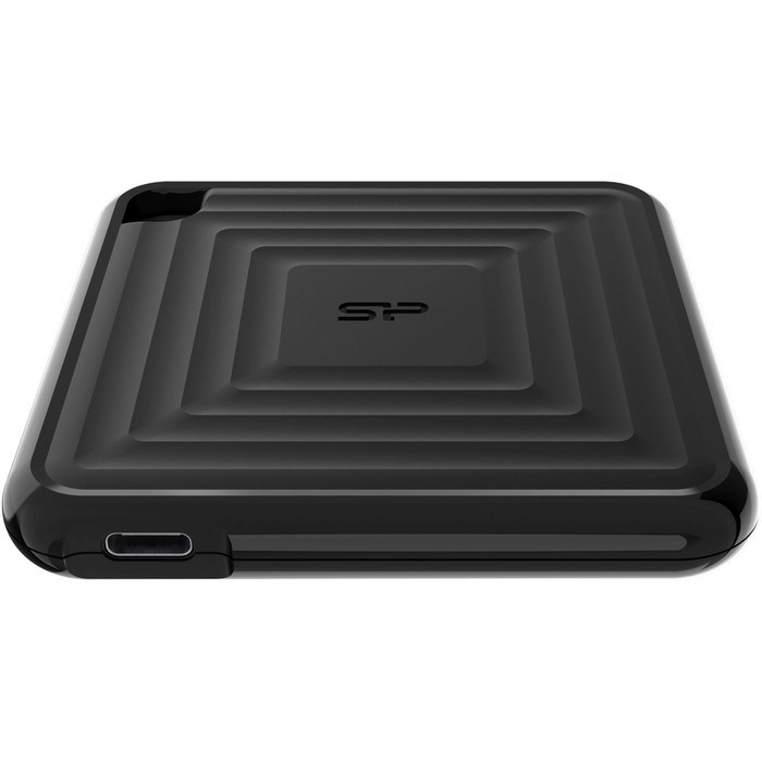Накопитель SSD Silicon Power USB-C 480GB SP480GBPSDPC60CK PC60 1.8" черный - фото 51428861 Накопитель SSD Silicon Power USB-C 480GB SP480GBPSDPC60CK PC60 1.8" черный - фото 51428861