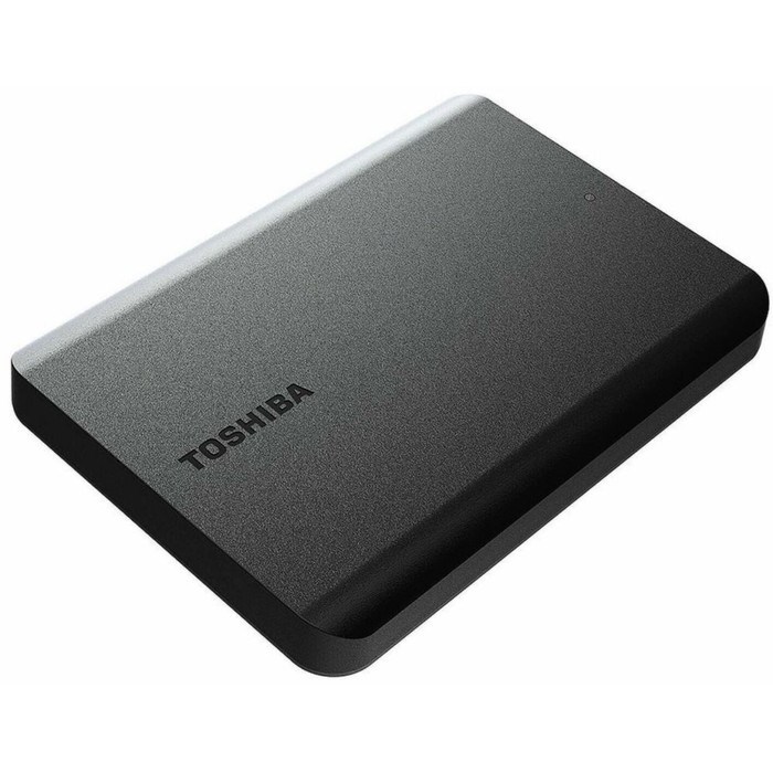 Жесткий диск Toshiba USB 3.0 4Tb HDTB540EK3CA Canvio Basics 2.5" черный - фото 51428868 Жесткий диск Toshiba USB 3.0 4Tb HDTB540EK3CA Canvio Basics 2.5" черный - фото 51428868