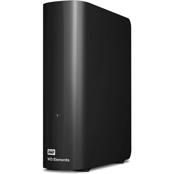 Жесткий диск WD USB 3.0 12.2TB WDBWLG0120HBK-EESN Elements Desktop 3.5" черный - фото 51428884 Жесткий диск WD USB 3.0 12.2TB WDBWLG0120HBK-EESN Elements Desktop 3.5" черный - фото 51428884