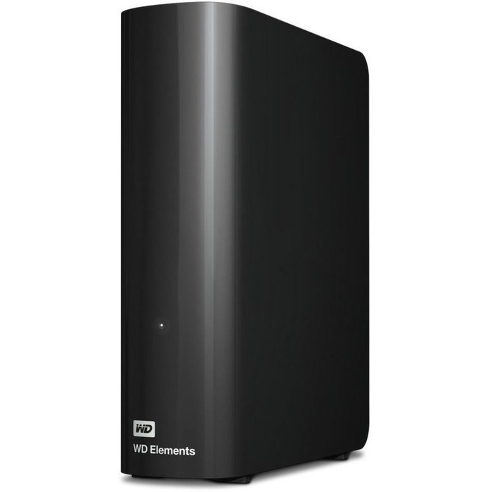 Жесткий диск WD USB 3.0 18TB WDBWLG0180HBK-EESN Elements Desktop 3.5" черный - фото 51428885 Жесткий диск WD USB 3.0 18TB WDBWLG0180HBK-EESN Elements Desktop 3.5" черный - фото 51428885