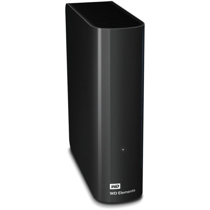 Жесткий диск WD USB 3.0 18TB WDBWLG0180HBK-EESN Elements Desktop 3.5" черный - фото 51428886 Жесткий диск WD USB 3.0 18TB WDBWLG0180HBK-EESN Elements Desktop 3.5" черный - фото 51428886