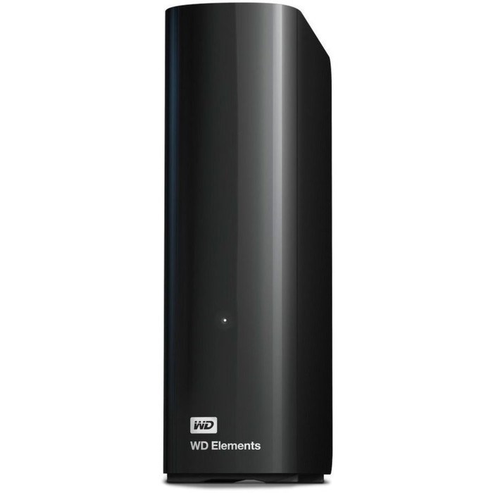 Жесткий диск WD USB 3.0 18TB WDBWLG0180HBK-EESN Elements Desktop 3.5" черный - фото 51428887 Жесткий диск WD USB 3.0 18TB WDBWLG0180HBK-EESN Elements Desktop 3.5" черный - фото 51428887