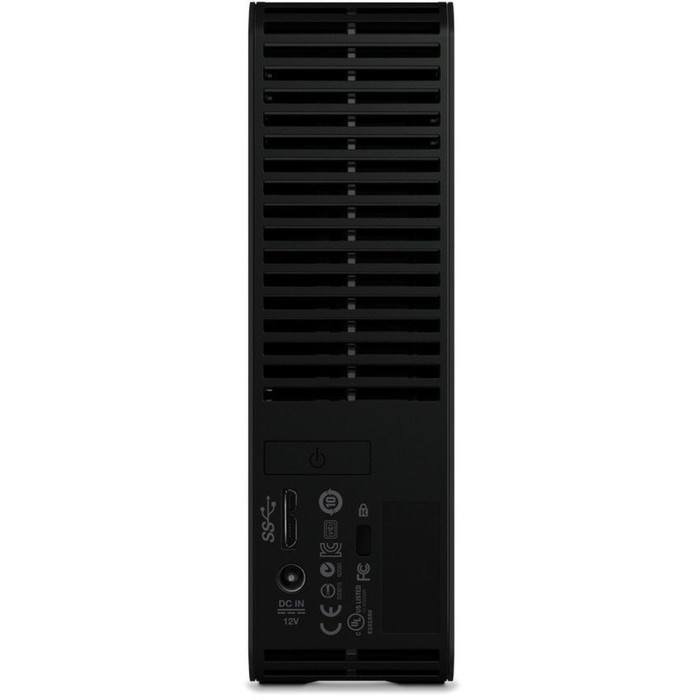 Жесткий диск WD USB 3.0 18TB WDBWLG0180HBK-EESN Elements Desktop 3.5" черный - фото 51428888 Жесткий диск WD USB 3.0 18TB WDBWLG0180HBK-EESN Elements Desktop 3.5" черный - фото 51428888