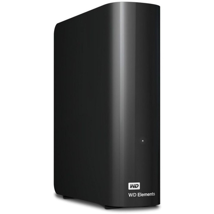 Жесткий диск WD USB 3.0 18TB WDBWLG0180HBK-EESN Elements Desktop 3.5" черный - фото 51428889 Жесткий диск WD USB 3.0 18TB WDBWLG0180HBK-EESN Elements Desktop 3.5" черный - фото 51428889