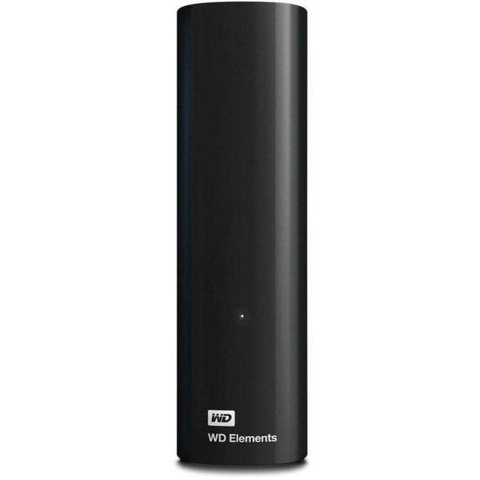 Жесткий диск WD USB 3.0 18TB WDBWLG0180HBK-EESN Elements Desktop 3.5" черный - фото 51428890 Жесткий диск WD USB 3.0 18TB WDBWLG0180HBK-EESN Elements Desktop 3.5" черный - фото 51428890