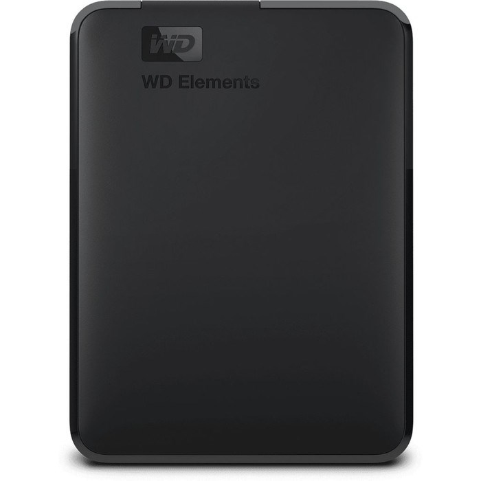 Жесткий диск WD USB 3.0 4TB WDBU6Y0040BBK-WESN Elements Portable 2.5" черный - фото 51428891 Жесткий диск WD USB 3.0 4TB WDBU6Y0040BBK-WESN Elements Portable 2.5" черный - фото 51428891